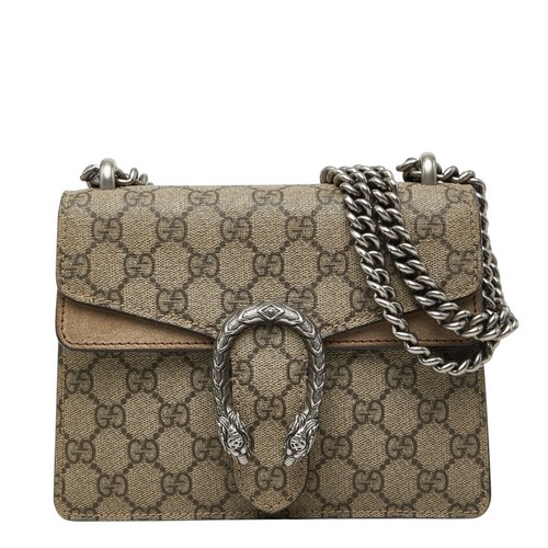 Gucci pvc supreme borsa - gg,