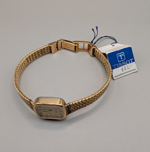 Orologio donna vintage tissot - orologio,