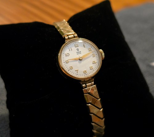 Orologio tudor vintage - orologio, 1957