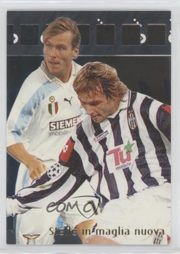 2002 panini calcio japan - 2002,