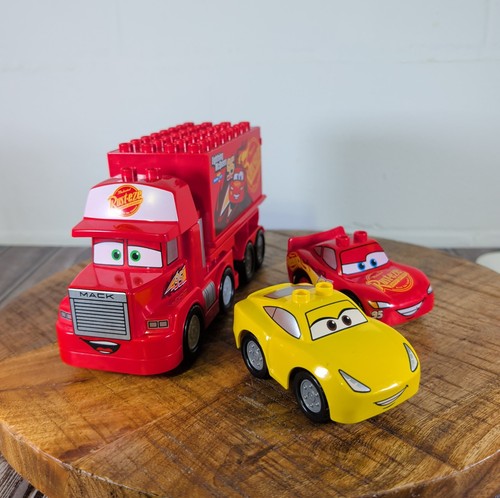 Lego duplo cars - cars, camion