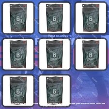 Rainbow Six Siege Twitch Drops