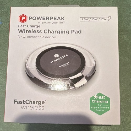 Powerpeak pad ricarica - powerpeak, di