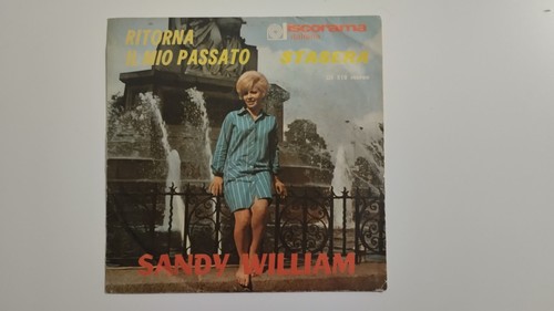 Giri rarissimo brano - 45,