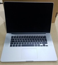 DEFECTIVE - APPLE MACBOOK PRO