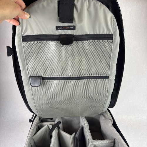 Zaino grande nero lowepro pro - zaino,