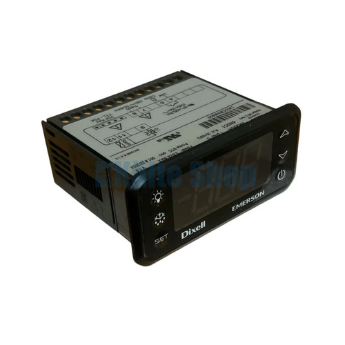 Regolatore elettronico dixell - elettronico,