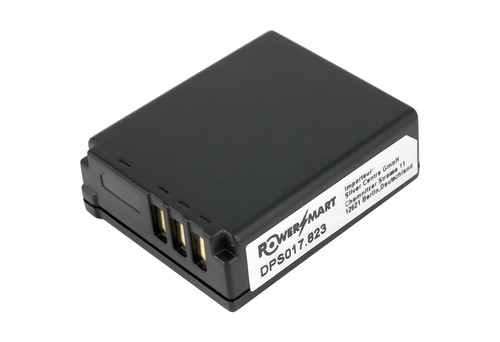 Batteria 850mah per panasonic - 850mah,