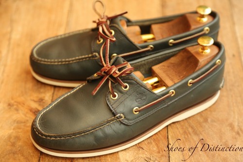 Mocassini timberland pelle - in,