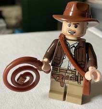 Lego Indiana Jones Minifigure
