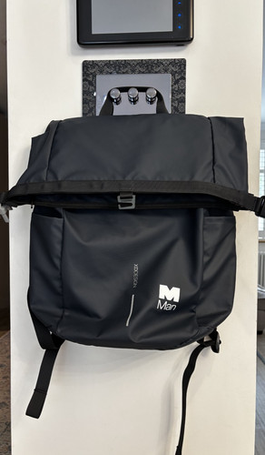 Zaino design uomo flap - xd,