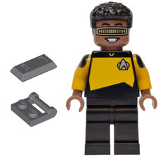 LEGO Star Trek Minifigure -