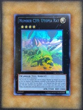 Yugioh Numero C39: Raggio