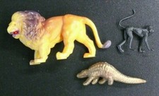   ANIMAUX DIVERS DE LA JUNGLE