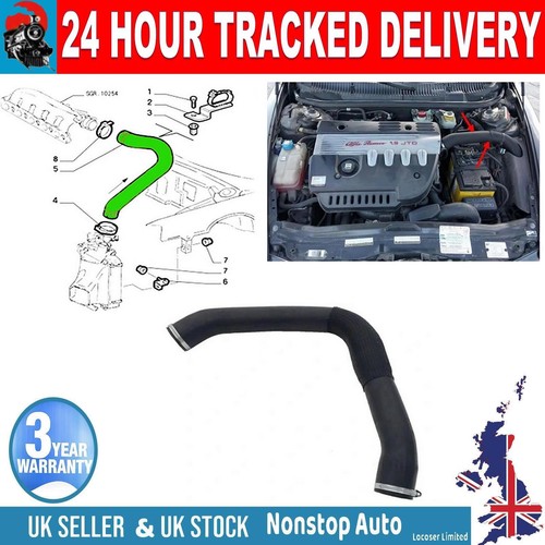 Tubo intercooler turbo per - tubo,