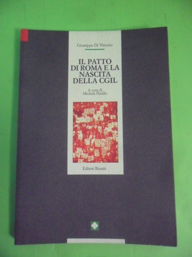 Patto roma la nascita - patto, di
