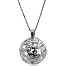 Call angels necklace - call,