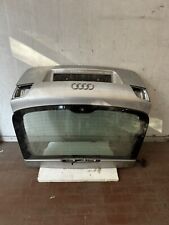 PORTELLONE POSTERIORE PER AUDI A3 Serie (8P1) (05 08) Grigio Con Lunotto Termico