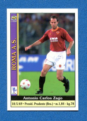 Mundicromo calcio 2001 - 2001,