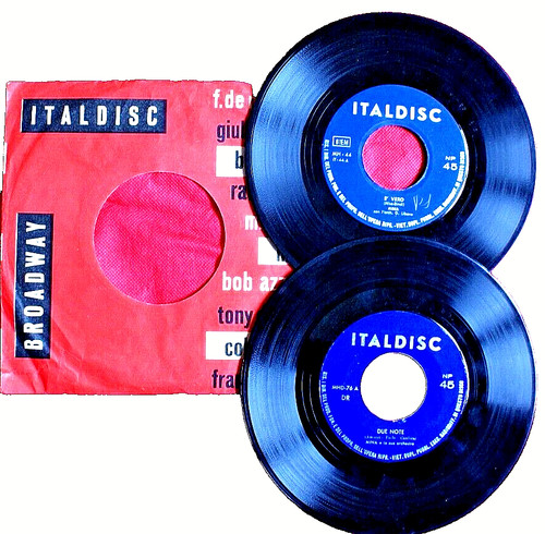 Mina dischi 45 giri - mina,