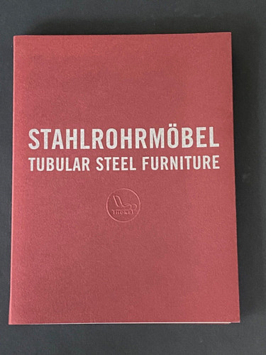 Thonet stahlrohrmöbel - thonet,