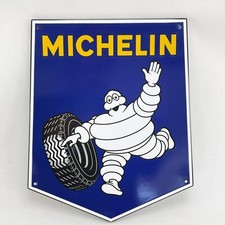 Michelin Man Bibendum Logo