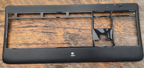Logitech k800 tastiera front - logitech,