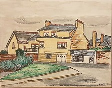 Orfeo Tamburi, Sobborgo di