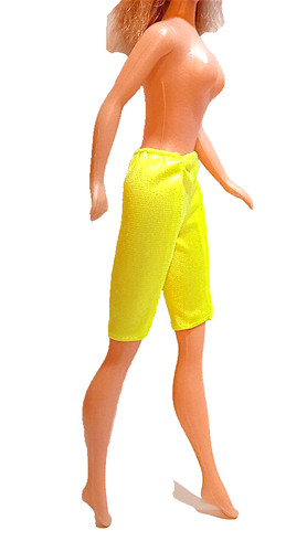 B263 barbie pantaloni - -,