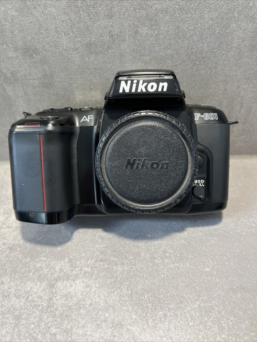 Corpo nikon 601 testato - nikon,
