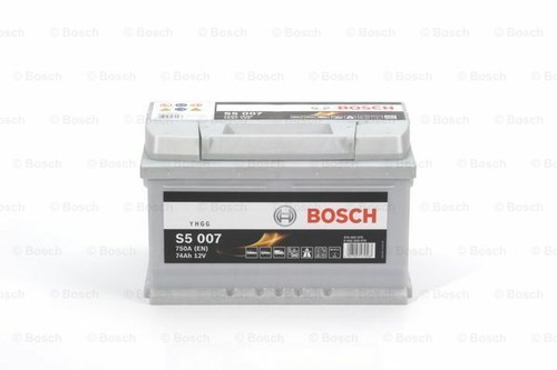 Batteria avviamento bosch - batteria, 0