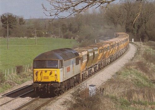 Diesel class 56032 tarmac - diesel,