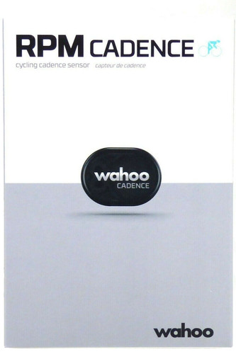 Wahoo fitness rpm cadence - wahoo,
