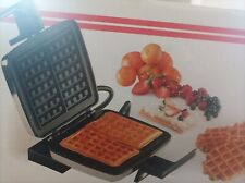 Piastra Per Cialde Frifri Made In Belgio 1300w Usata Una Volta 