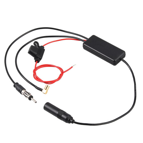 Booster antenna dab auto - booster,