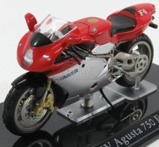 Modellino moto statico atlas - moto,