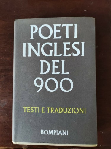 Roberto sanesi poeti inglesi - roberto, sanesi,