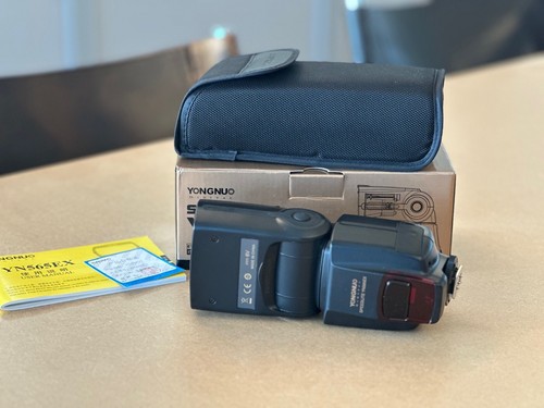 Yongnuo yn565ex per nikon - yongnuo,