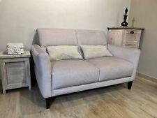 Divano di tendenza 2  posti divani&divani by Natuzzi nuovo e confortevole 