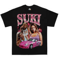 T-shirt Suki Fast And Furious