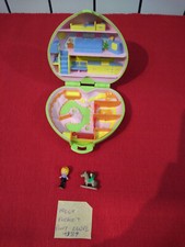 Completo polly pocket pony - polly,
