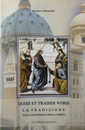 Quod tradidi vobis la - et,