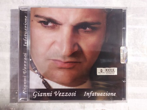 Gianni vezzosi - cd, "gianni