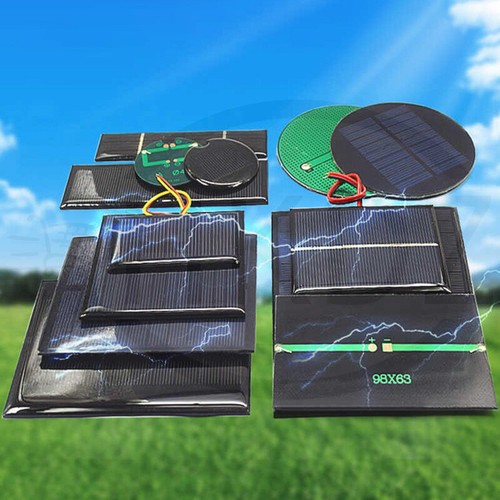 Modulo fotovoltaico 1v - modulo,