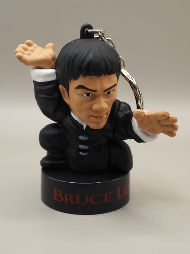 Portachiavi voce bruce lee - portachiavi,