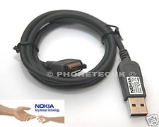Cavo dati usb originale nokia - dati,