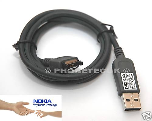 Cavo dati usb originale nokia - cavo,
