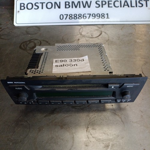 Bmw serie e90 radio - bmw,