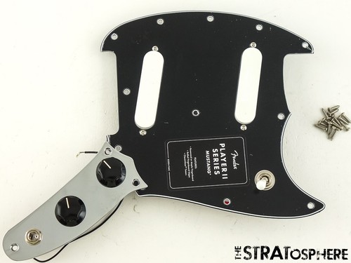 Fender player mustang - fender, ii