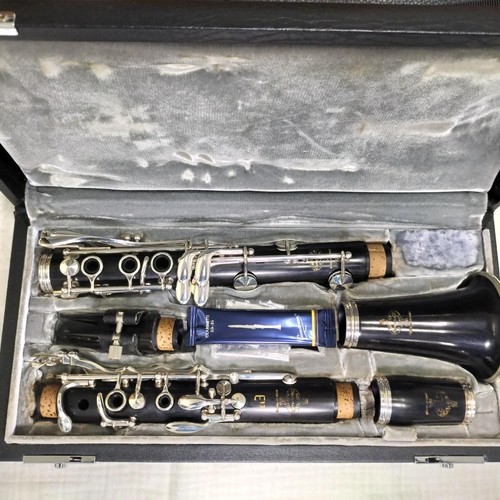 Clarinet buffet crampon e13 - buffet, b